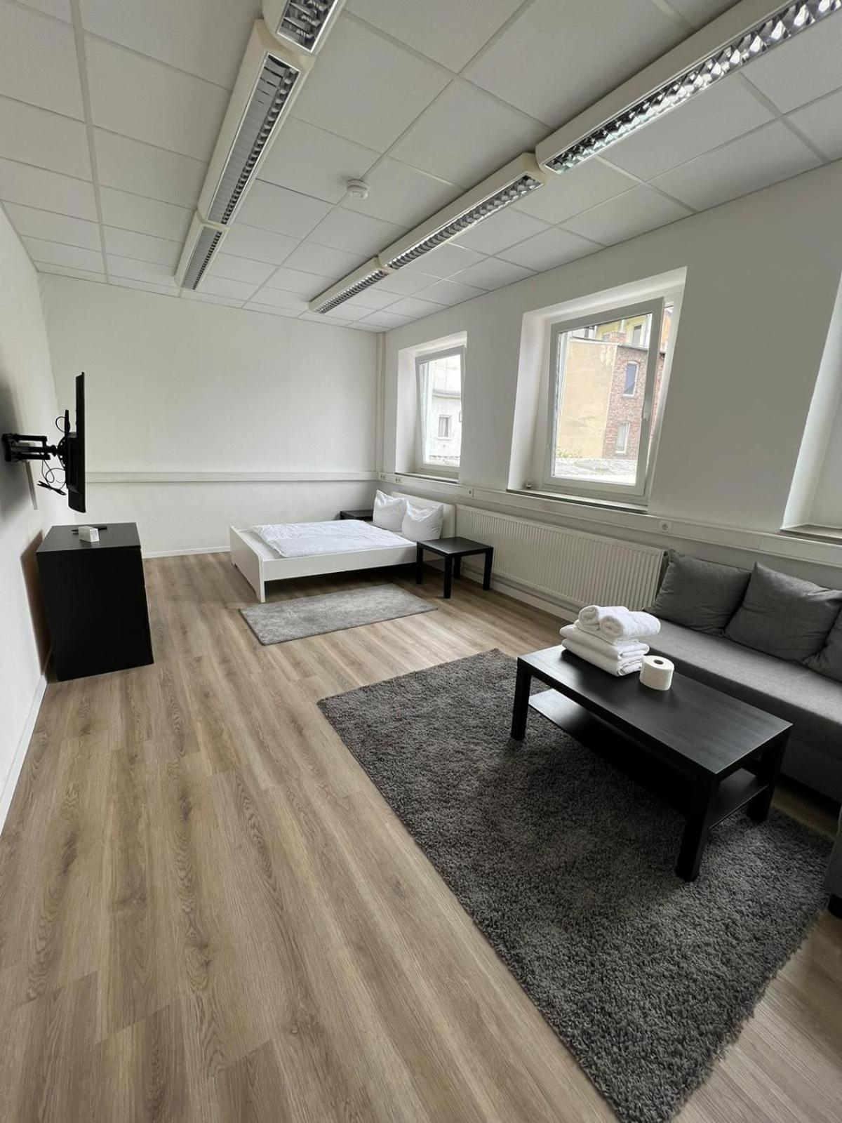 קובלנץ Studio Naehe Stadtzentrum מראה חיצוני תמונה